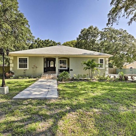 Tampa Oasis With Pool About 7 Mi To Busch Gardens! 빌라 외부 사진