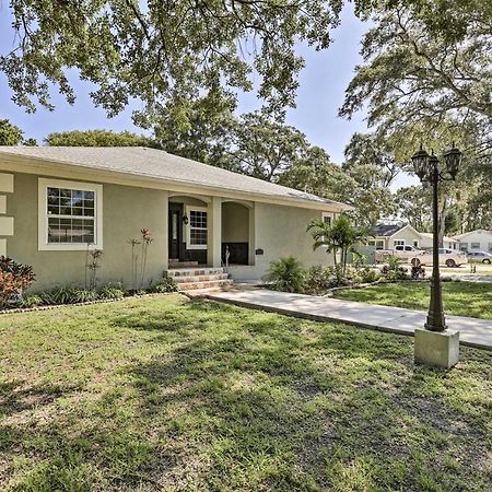Tampa Oasis With Pool About 7 Mi To Busch Gardens! 빌라 외부 사진
