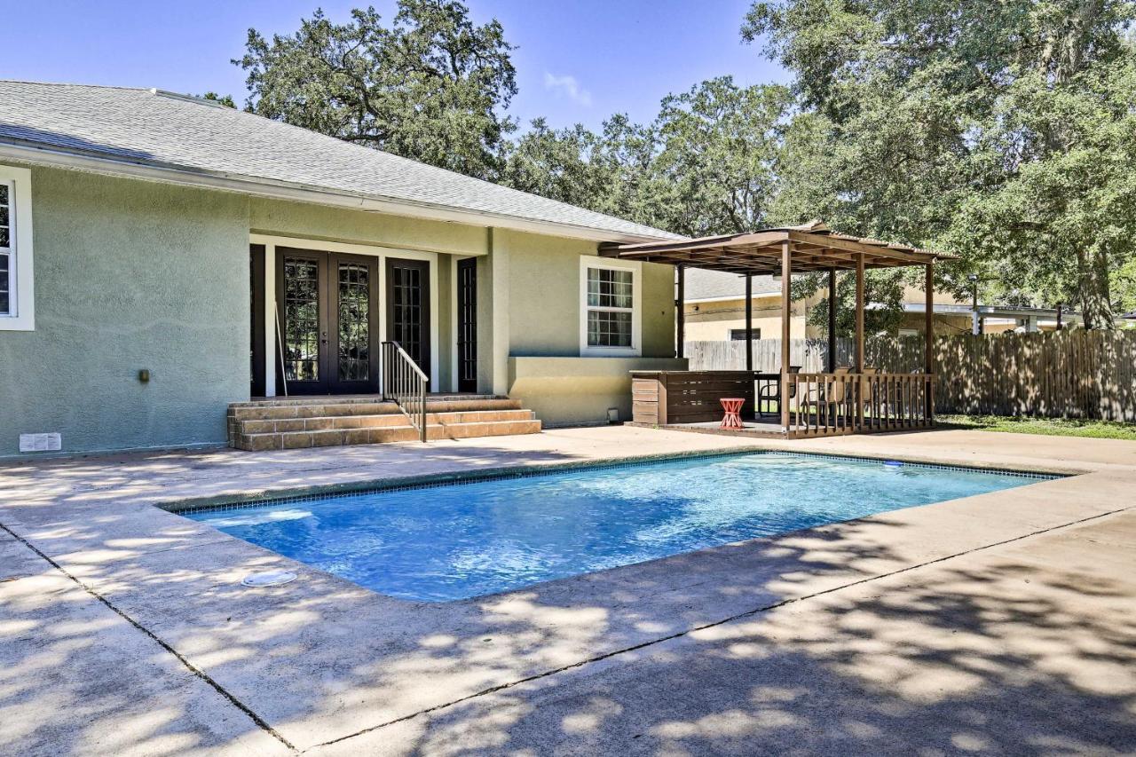 Tampa Oasis With Pool About 7 Mi To Busch Gardens! 빌라 외부 사진